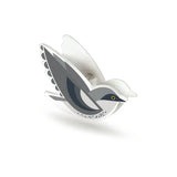 Tweet Treats - Bird Bag Clips - Set of 4
