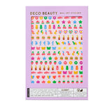 Gummy Nail Art Stickers