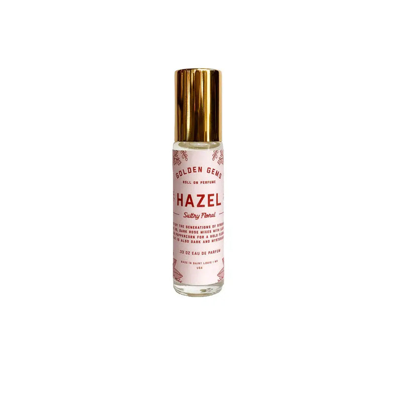 Hazel - Roll On Perfume