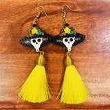 Catrina Tassel Earrings