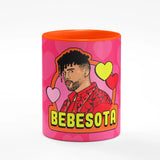 Bebesota Bad Bunny Orange Mug