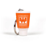 Whataburger Cup Keychain