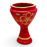 Copal Burner (Hand Painted)