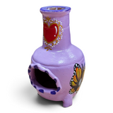 Hand Painted Chimenea