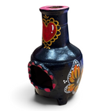 Hand Painted Chimenea