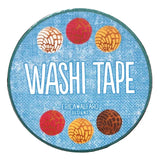 Concha Mexican Washi Tape