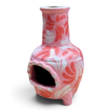 Hand Painted Chimenea