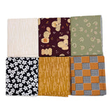 "Fall-in' For You" Fat Quarter Bundle