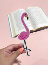 Flamingo Bookmark