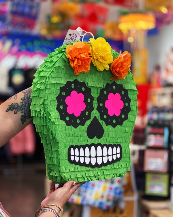 Oct 3rd / Pinata Class