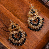 Filigree Beaded Earrings at Sew Bonita in Corpus Christi, TX.