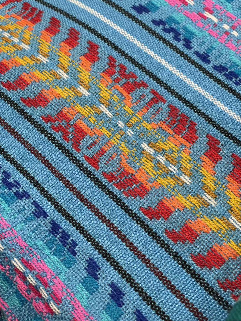 Mexican Woven Rebozo