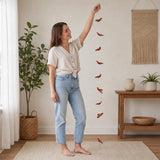 Monarch Butterfly Garland