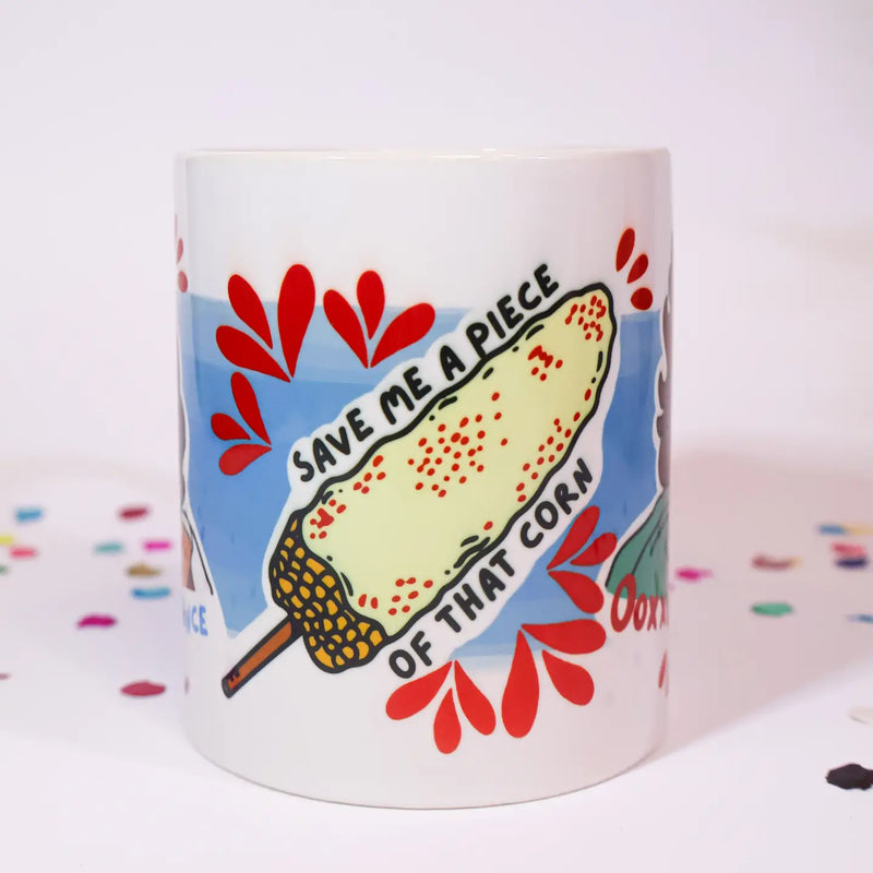 Nacho Libre Pop Culture Mug