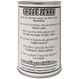 Canned Ghost Plush Toy