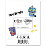 Kpop You're Golden Happy Birthday Card