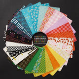 F3361 - 1 800 Calico - Black - Checker Blender