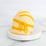 Yellow & Orange Zippers