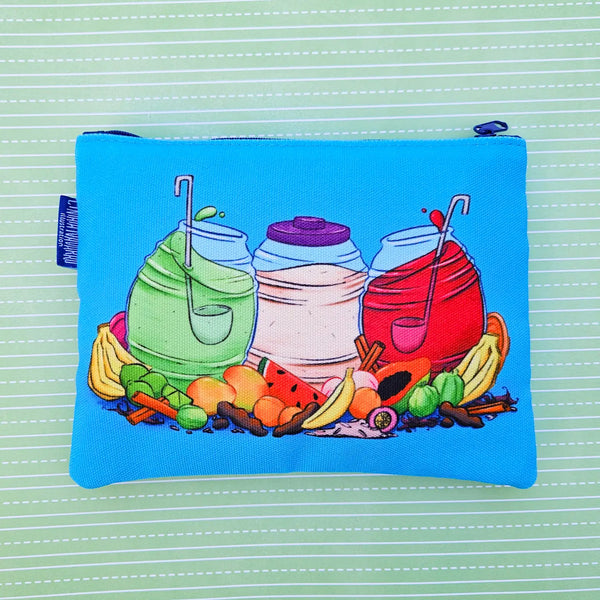 Aguas Frescas Pouch