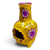 Hand Painted Chimenea