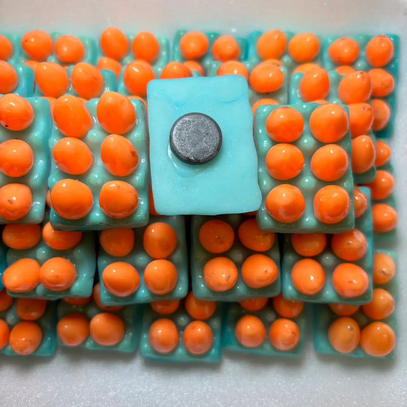 Eggs in A Carton Kitchen Magnet