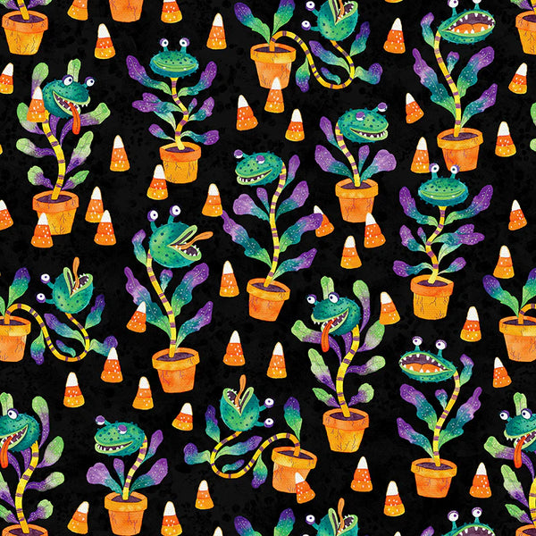 F2327- Halloween Monsters Plant Monsters