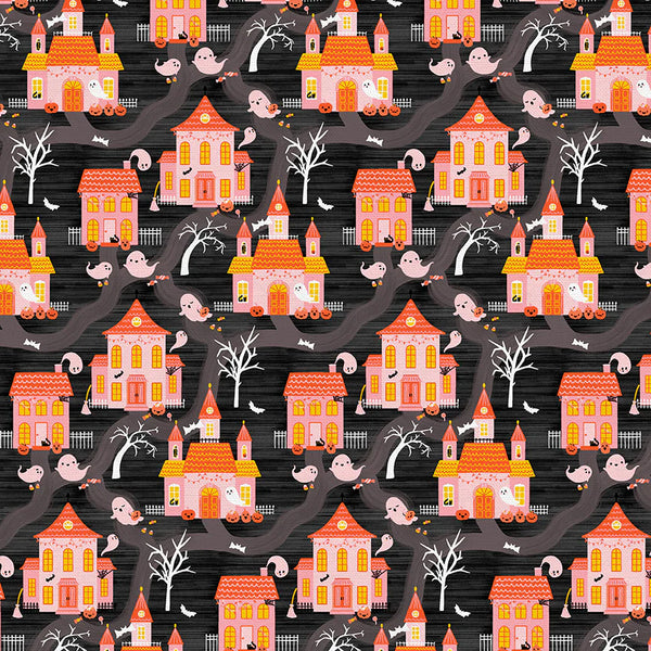F2333 - Mystical Manor Halloween Night