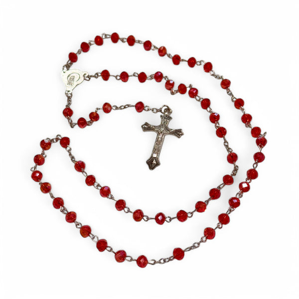 Crystal Rosary