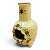 Hand Painted Chimenea
