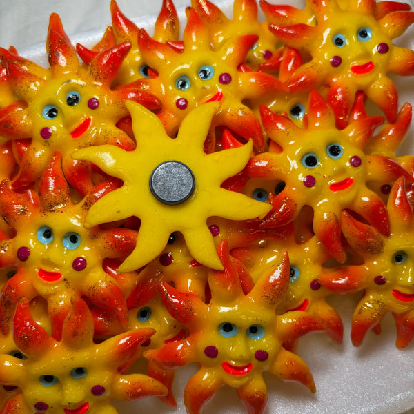 Sun Kitchen Magnet