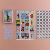 Millennial Loteria: Fiesta Edition (Family Friendly Edition)