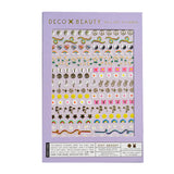 Stay Groovy Nail Art Stickers