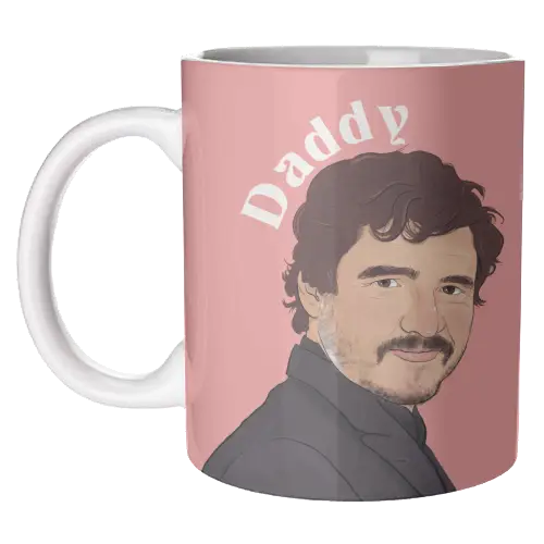 'Pedro Daddy' Mug