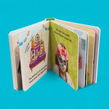 Baby's First Day of the Dead Book