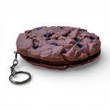 Double Chocolate Chip Cookie Coin Purse