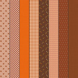 Hazel 18294 11 (F3232)- Gathered Lollie- Fat Quarter