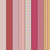 Trentham 18295 12 (F3235)- Gathered Lollie- Fat Quarter