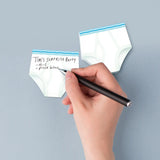 Underwear Sticky Notes
