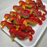 Seahorse Kitchen Magnet