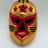 Gold Loochador Poo Bag