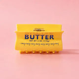 Butter Stick Hair Clip