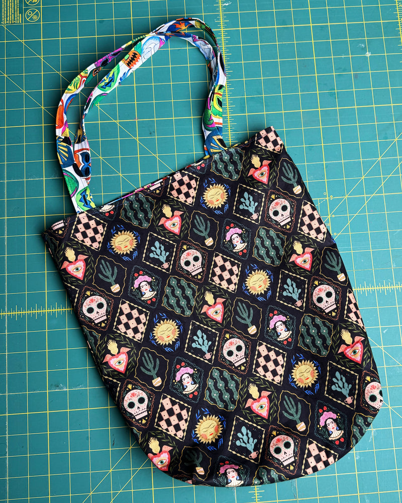 May 15th / Adult Intro to Sewing Class (Tote Bag)