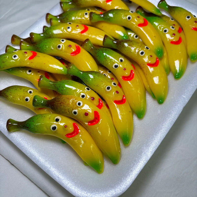 Happy Banana Kitchen Magnet