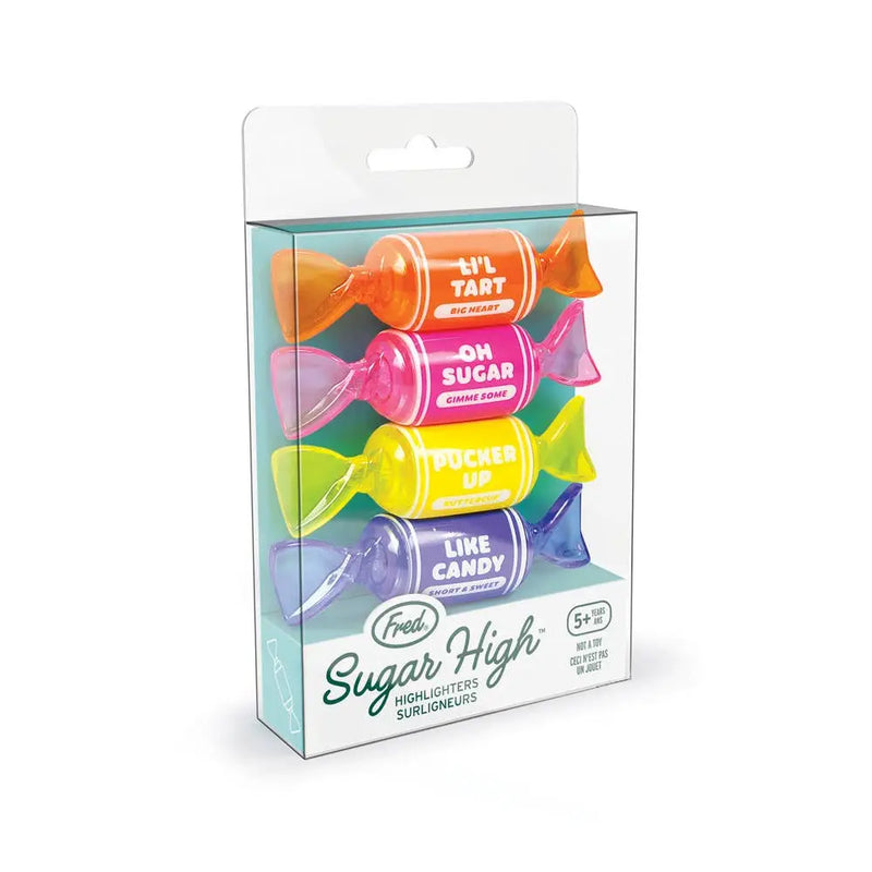 Sugar High - Candy Highlighters (4)