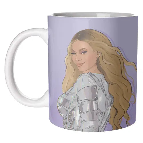 Mugs 'renaissance Beyoncé'