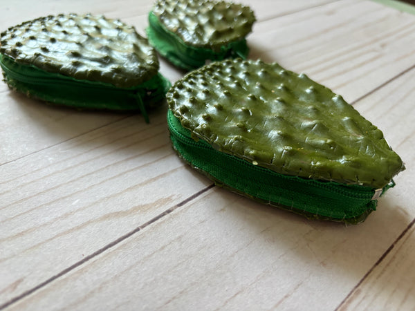 Nopal Coin Purse