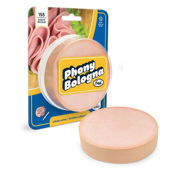 Phony Bologna - Sticky Notes