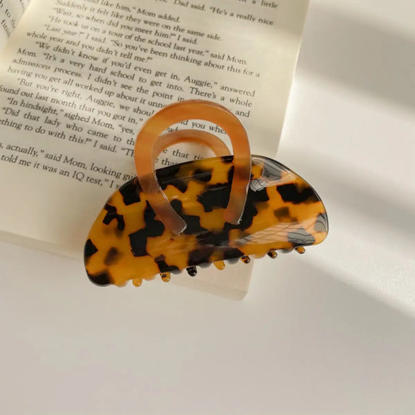 Tortoise Hair Clip