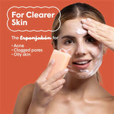 Esponjabon Salicylic Acid