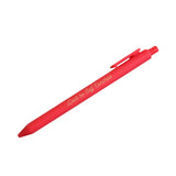 Don't Be Self Conchas Neon Pink Ink Pen
